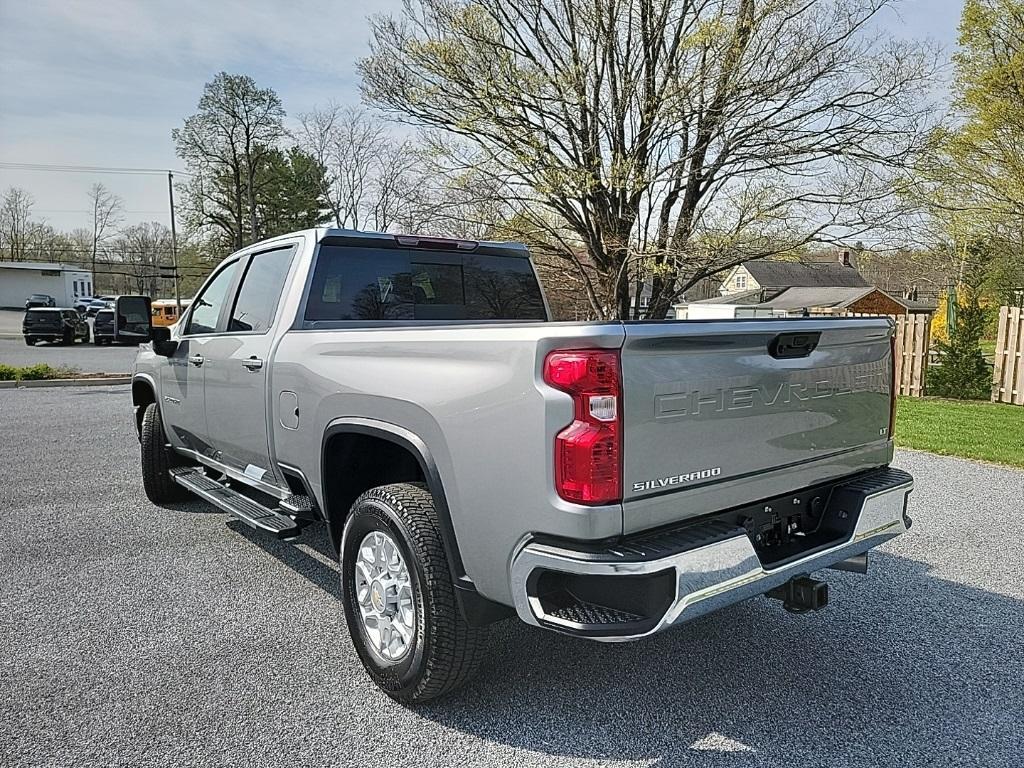 new 2025 Chevrolet Silverado 2500 car, priced at $69,883