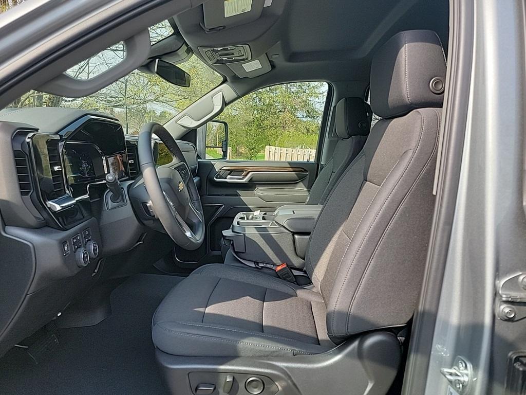 new 2025 Chevrolet Silverado 2500 car, priced at $69,883