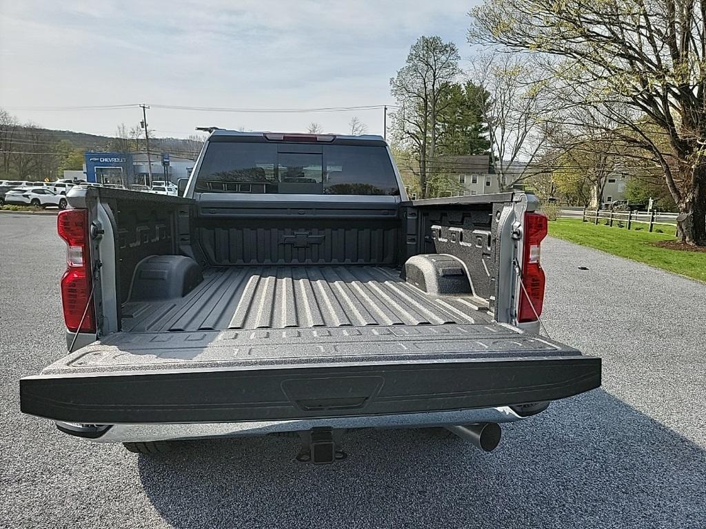new 2025 Chevrolet Silverado 2500 car, priced at $69,883