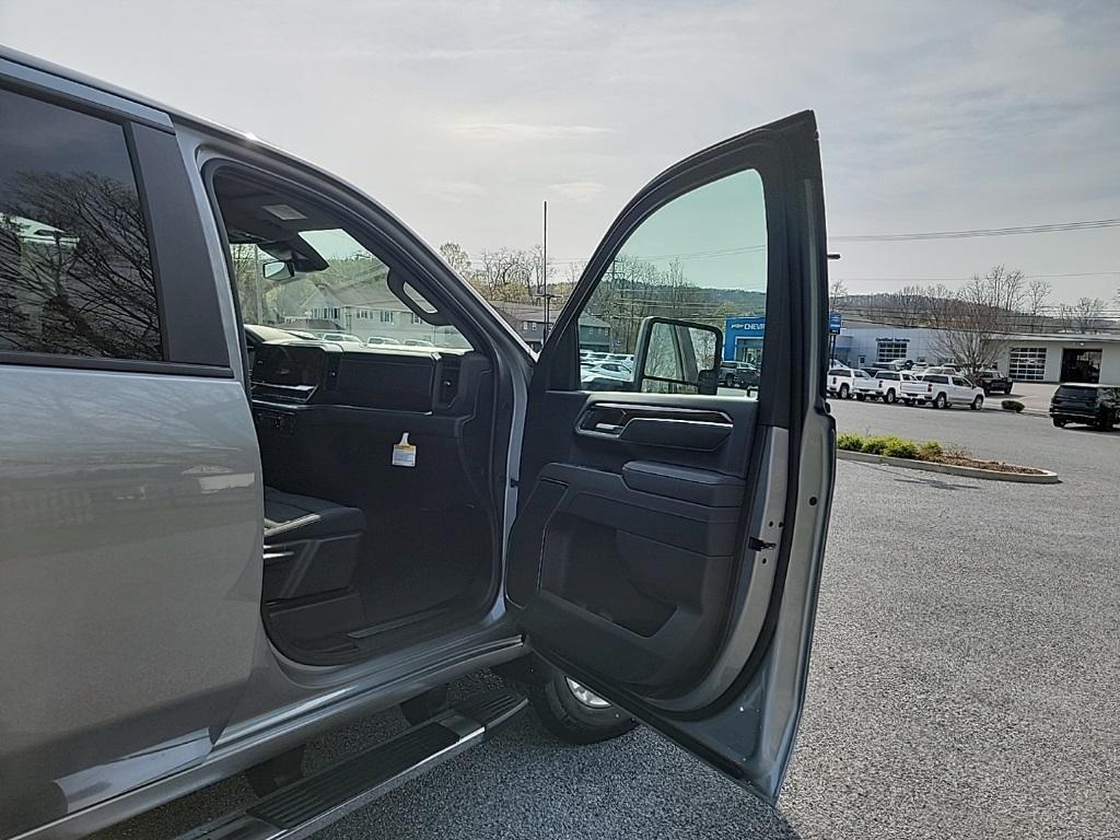 new 2025 Chevrolet Silverado 2500 car, priced at $69,883