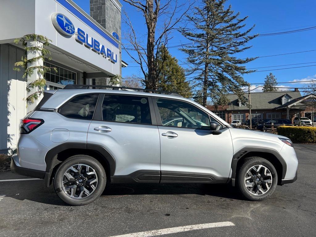 new 2025 Subaru Forester car, priced at $34,648