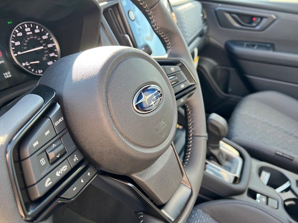 new 2025 Subaru Forester car, priced at $34,648