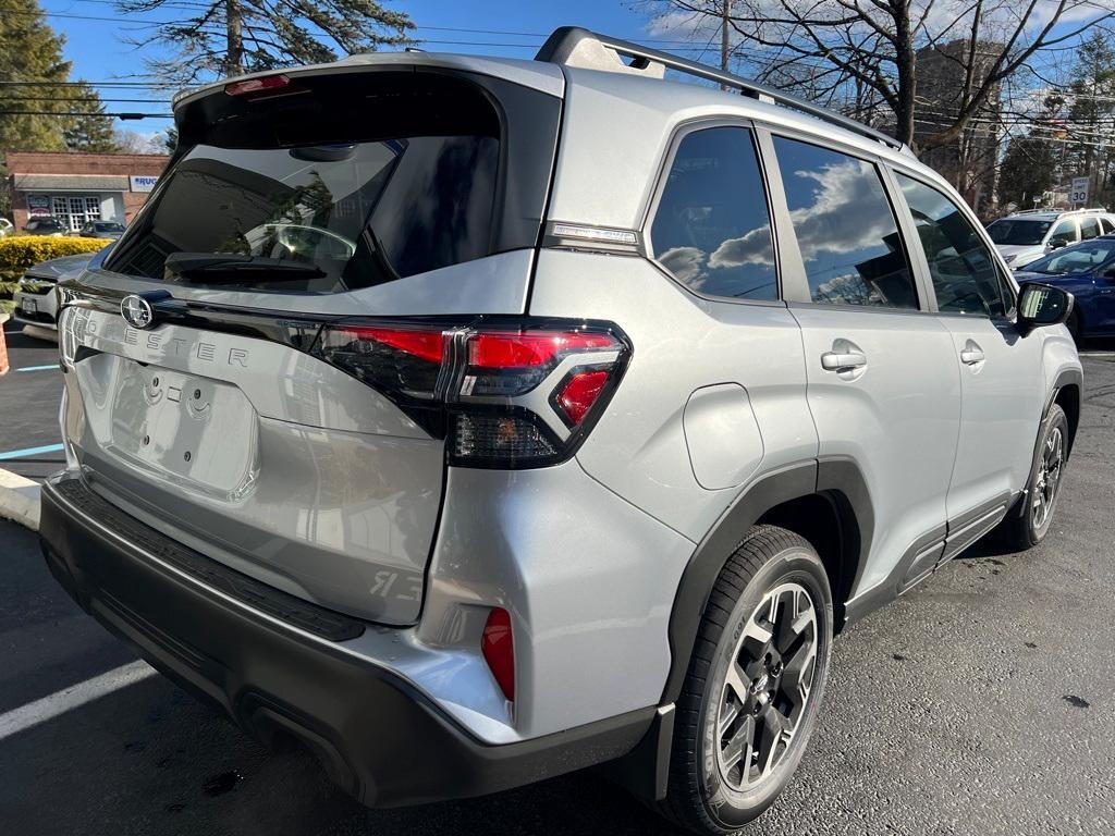 new 2025 Subaru Forester car, priced at $34,648