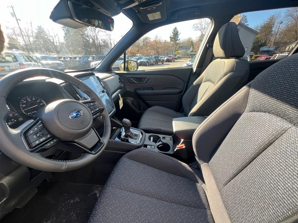 new 2025 Subaru Forester car, priced at $34,648