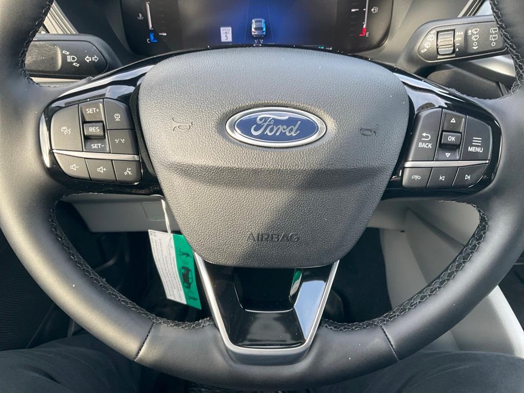 new 2025 Ford Escape car, priced at $38,000