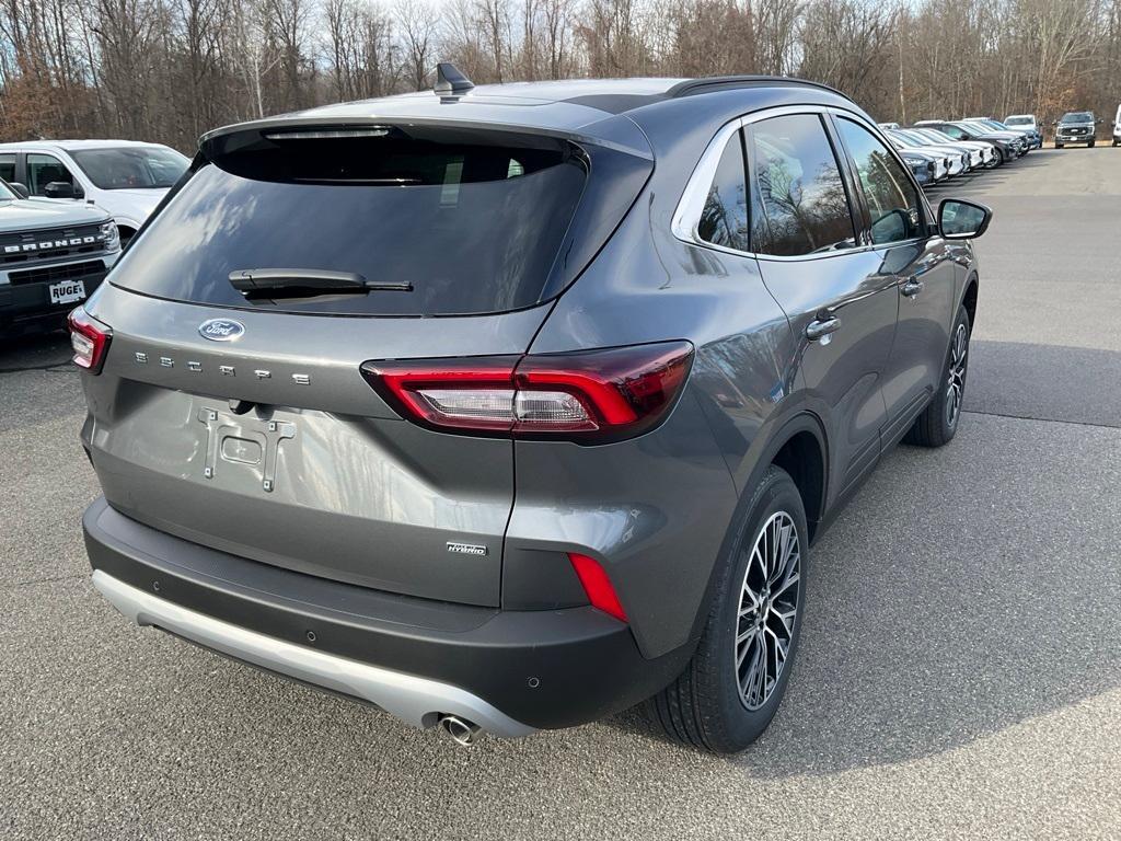 new 2025 Ford Escape car, priced at $38,000