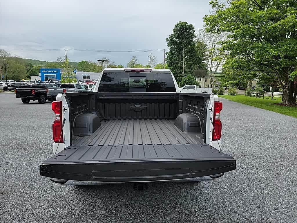 new 2025 Chevrolet Silverado 1500 car, priced at $60,951