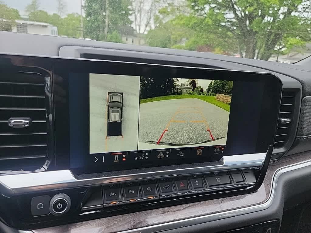 new 2025 Chevrolet Silverado 1500 car, priced at $60,951