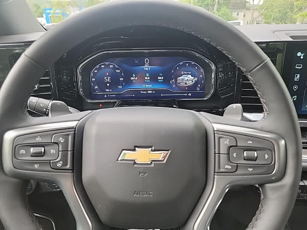 new 2025 Chevrolet Silverado 1500 car, priced at $60,951