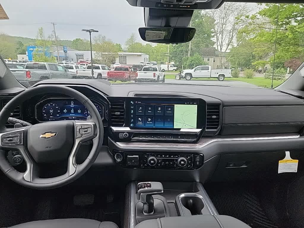 new 2025 Chevrolet Silverado 1500 car, priced at $60,951