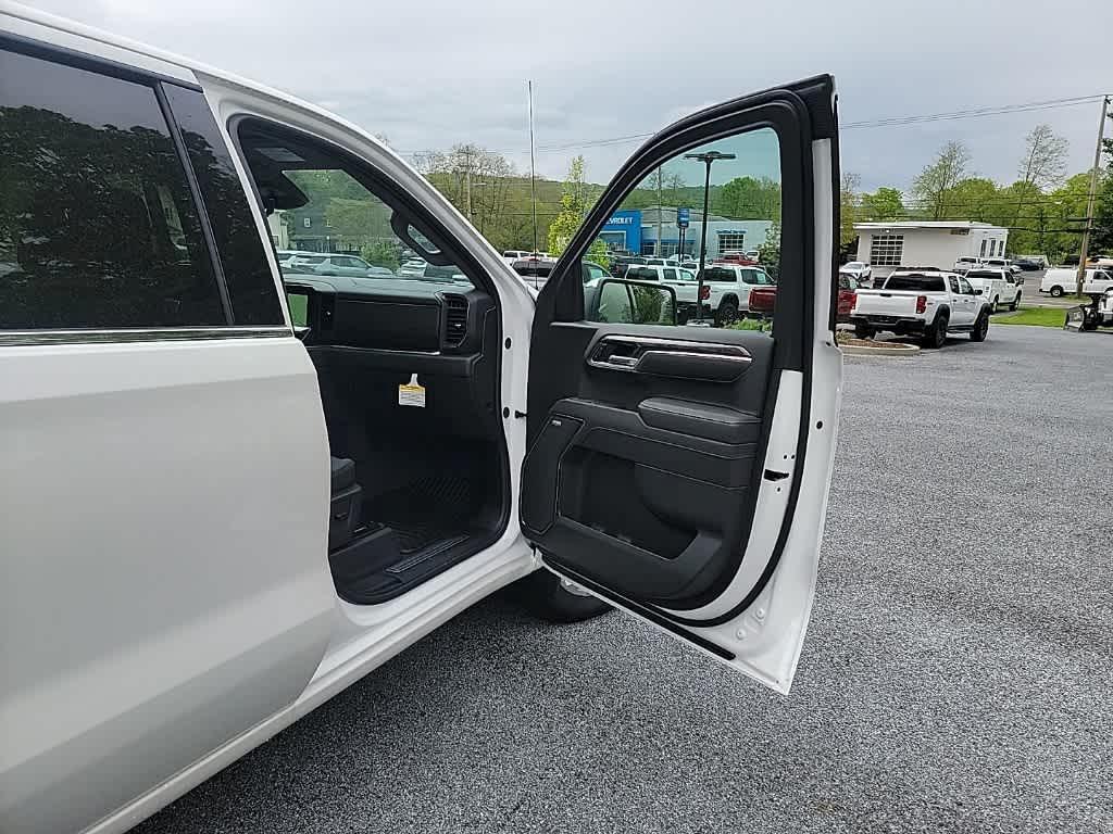 new 2025 Chevrolet Silverado 1500 car, priced at $60,951