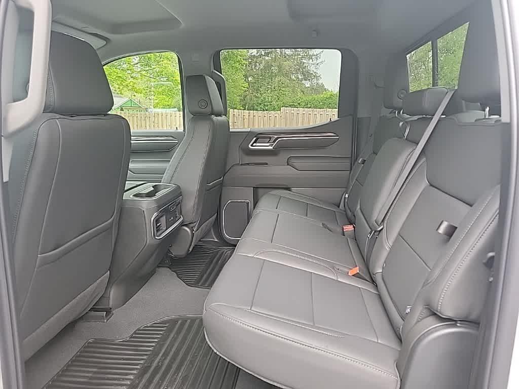 new 2025 Chevrolet Silverado 1500 car, priced at $60,951