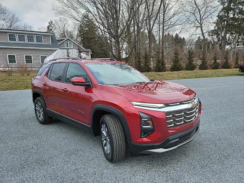 new 2025 Chevrolet Equinox car, priced at $34,653