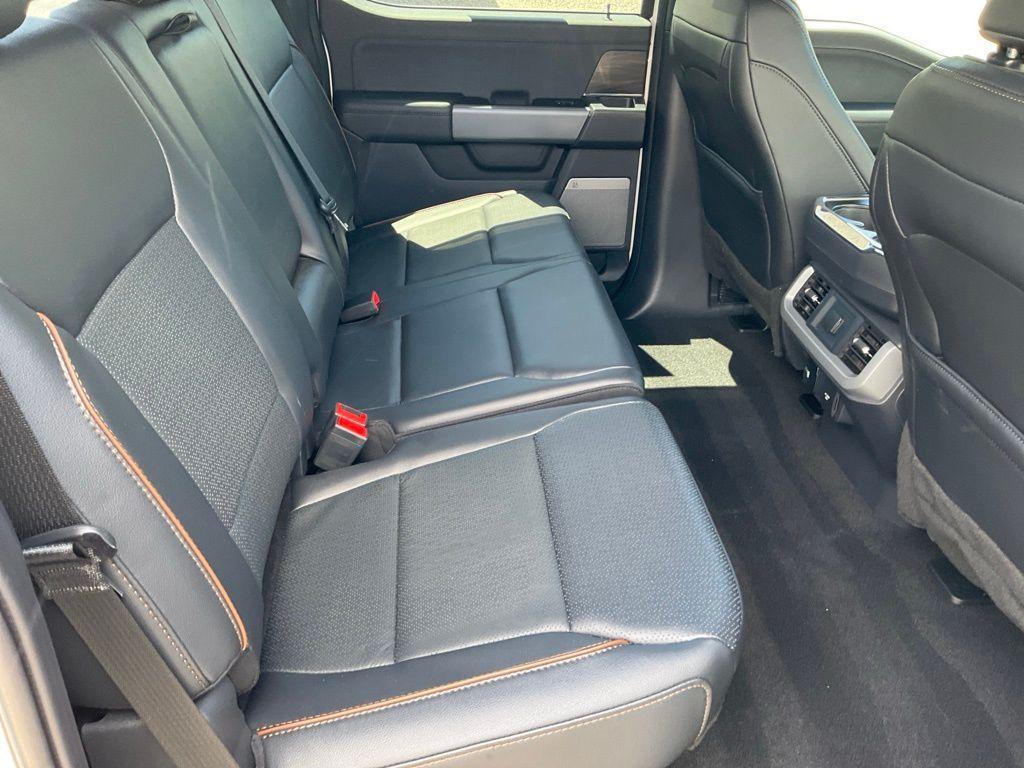 used 2024 Ford F-150 car, priced at $60,995