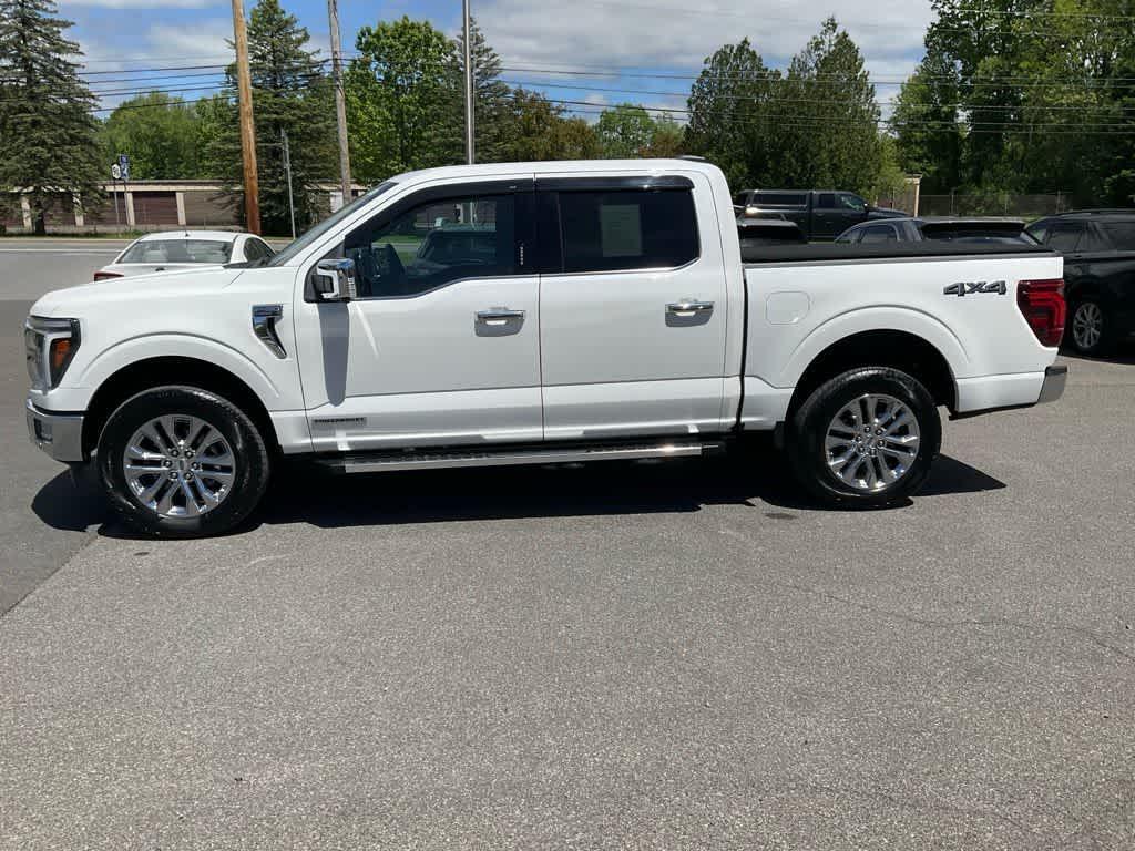 used 2024 Ford F-150 car, priced at $59,900