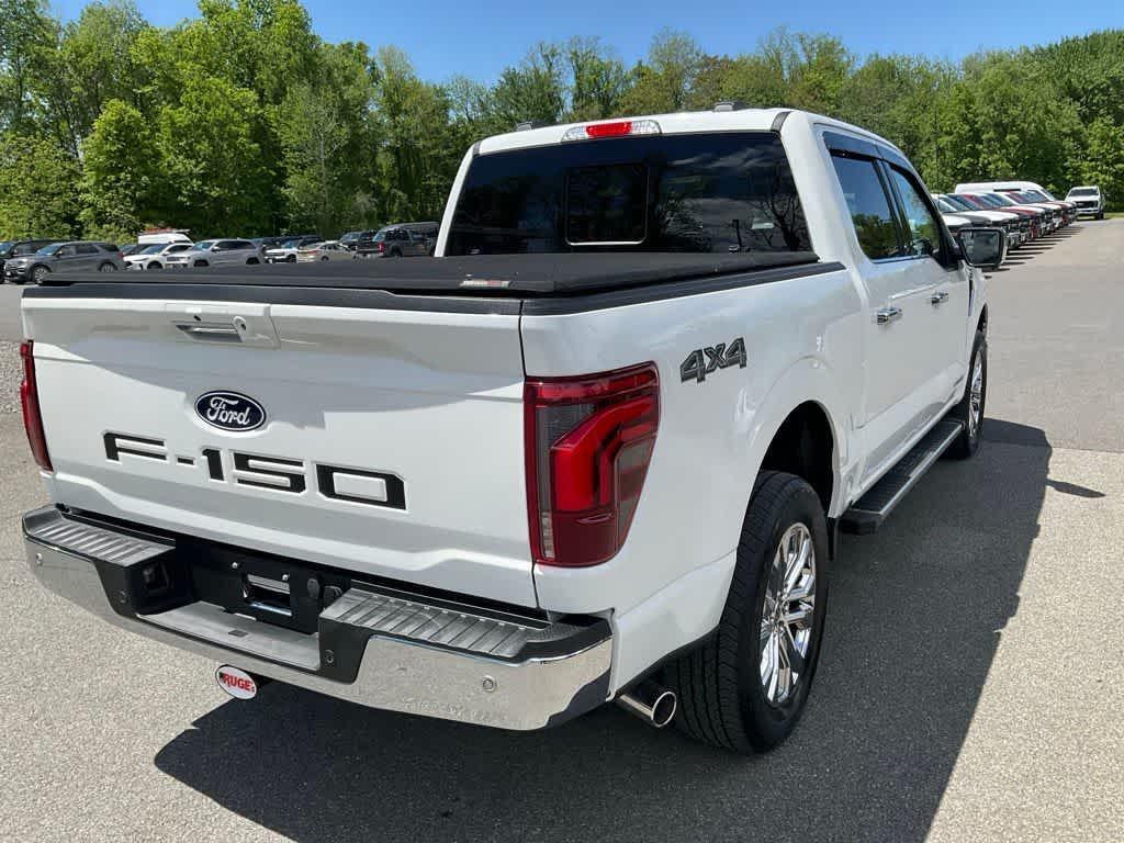 used 2024 Ford F-150 car, priced at $59,900