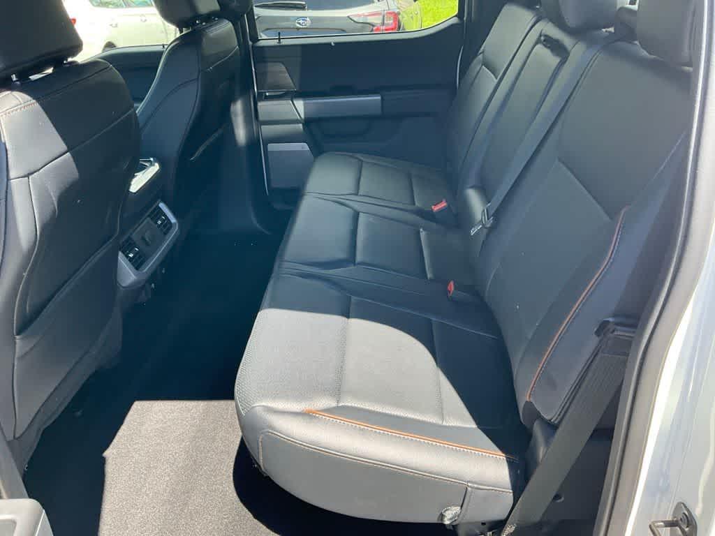 used 2024 Ford F-150 car, priced at $59,900