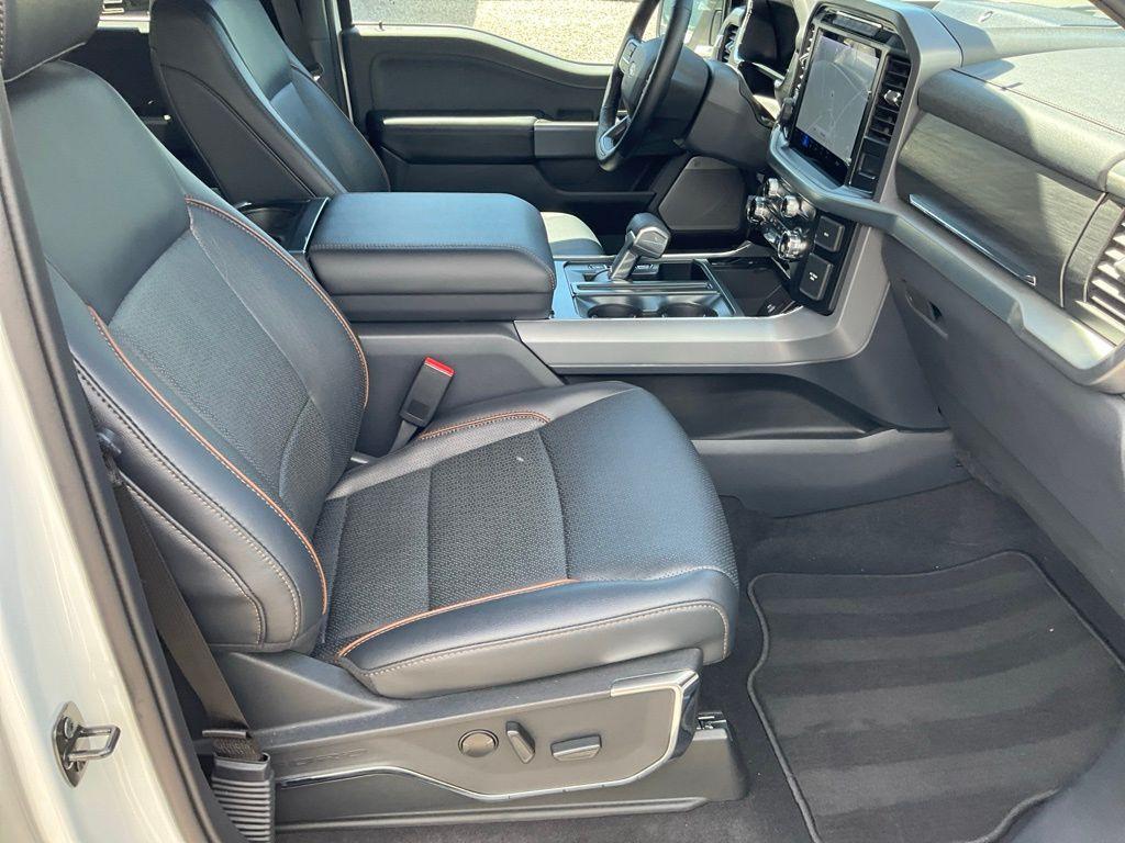 used 2024 Ford F-150 car, priced at $60,995