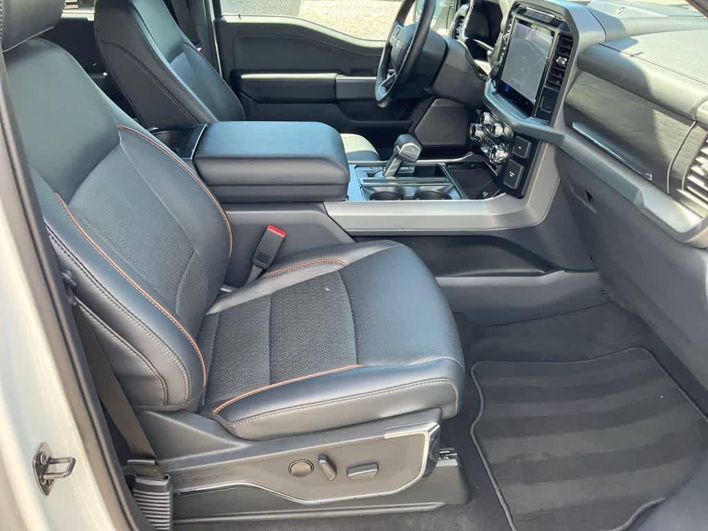 used 2024 Ford F-150 car, priced at $59,900