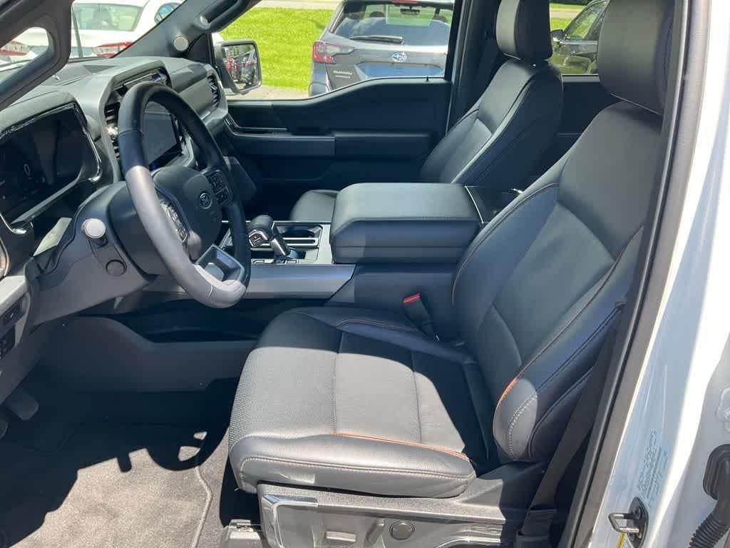 used 2024 Ford F-150 car, priced at $59,900