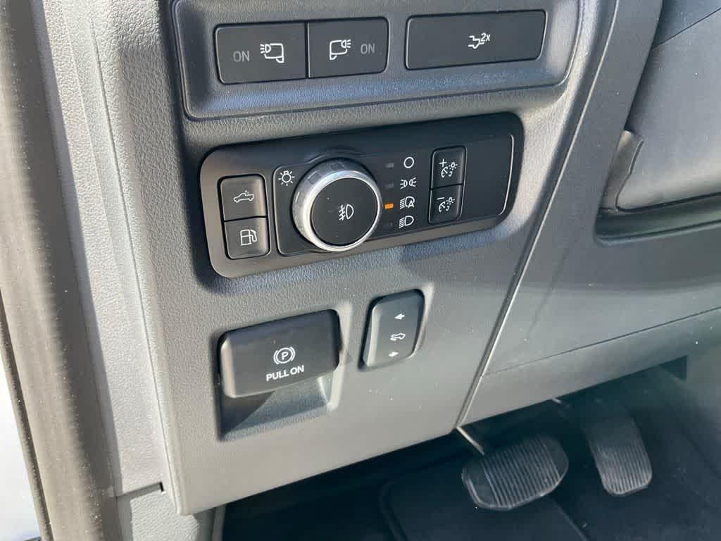 used 2024 Ford F-150 car, priced at $59,900