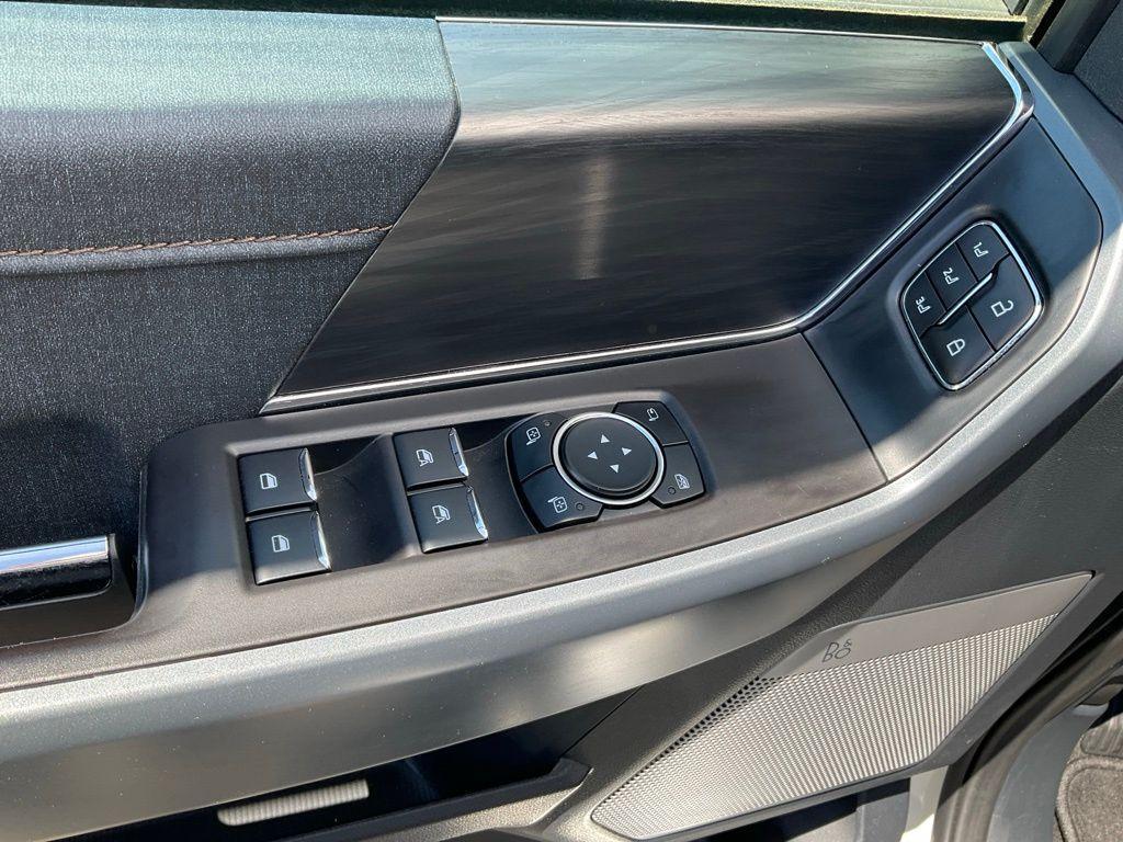 used 2024 Ford F-150 car, priced at $60,995