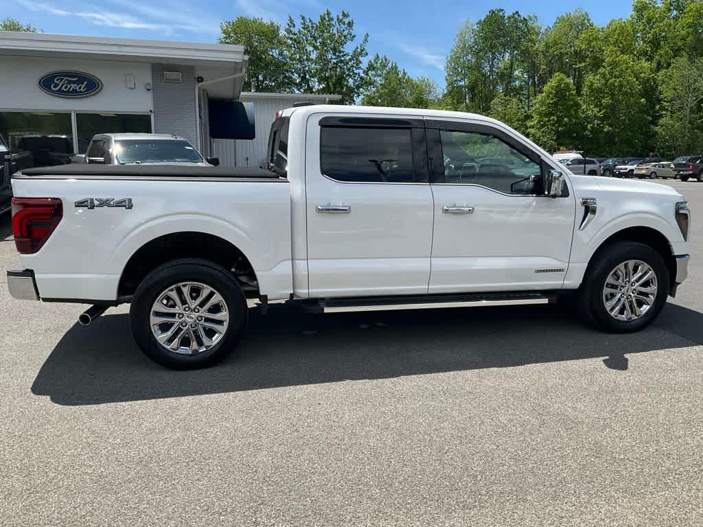 used 2024 Ford F-150 car, priced at $59,900