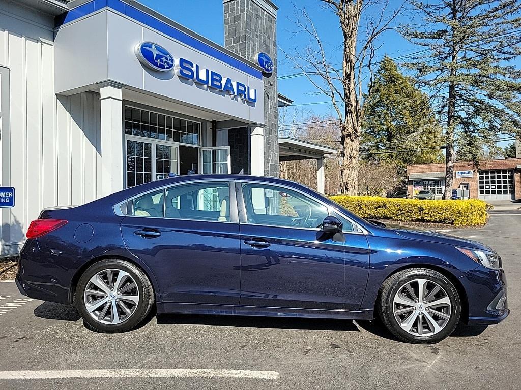 used 2018 Subaru Legacy car, priced at $15,795