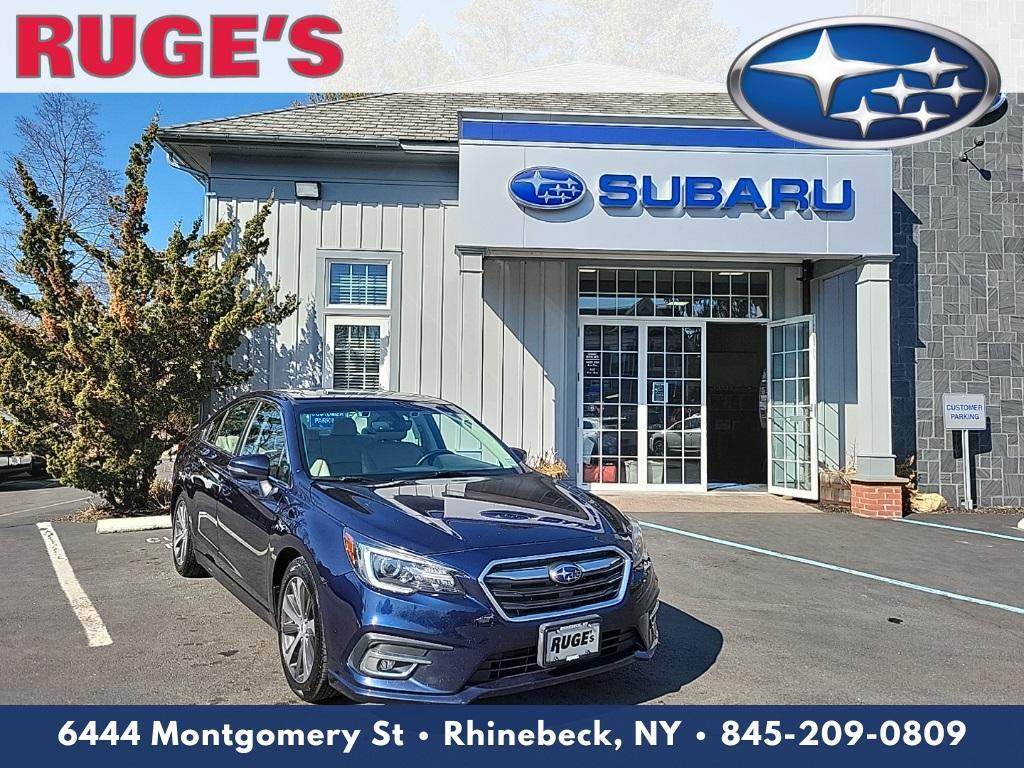 used 2018 Subaru Legacy car, priced at $15,795