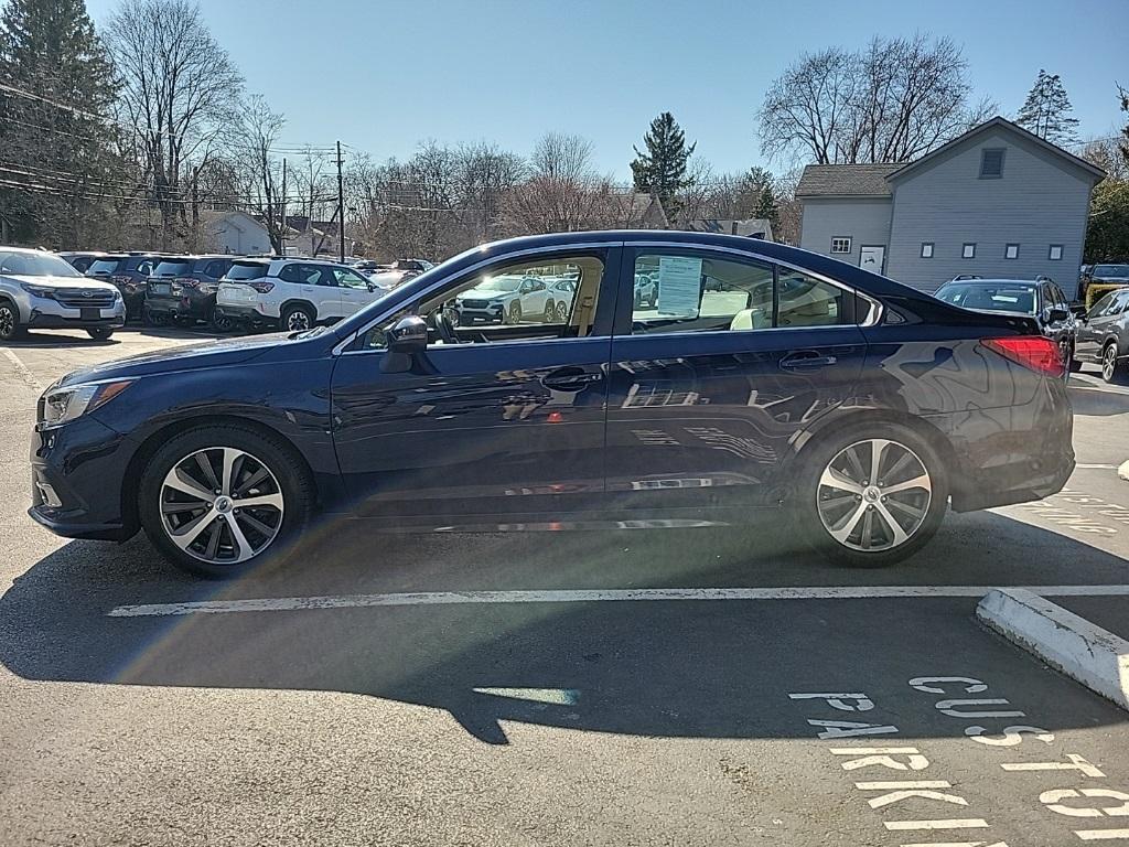 used 2018 Subaru Legacy car, priced at $15,795