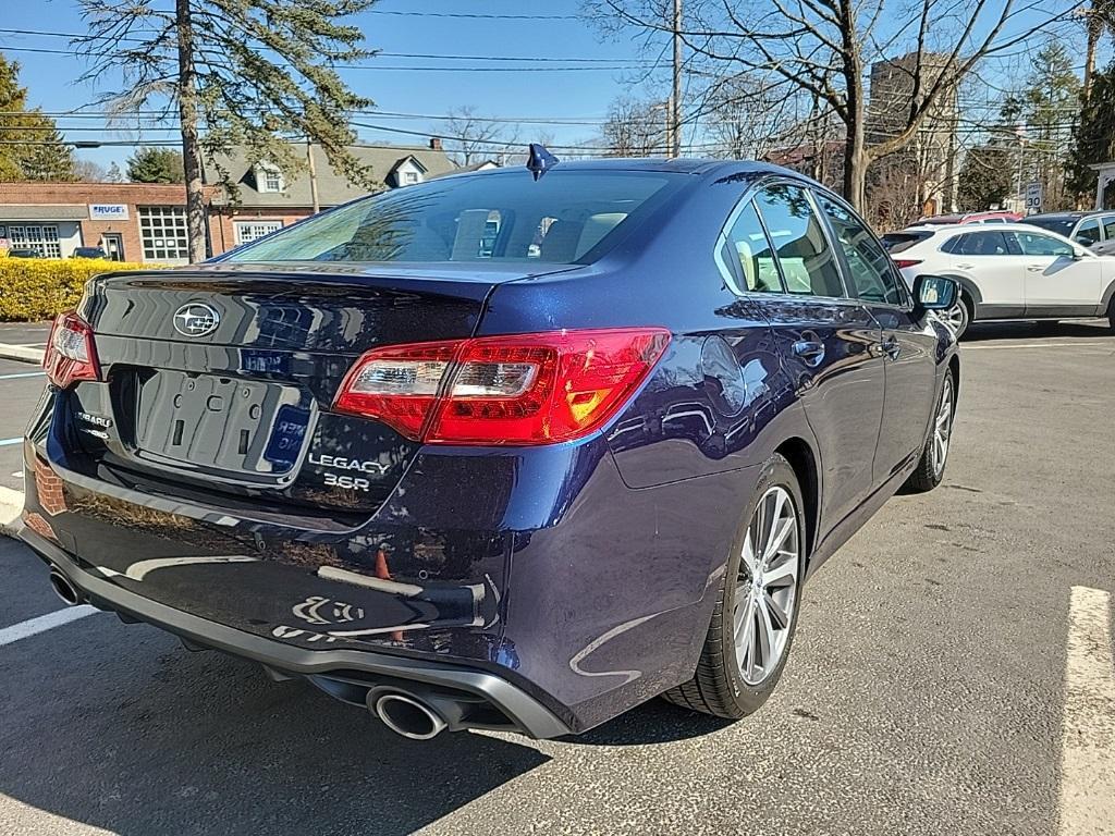 used 2018 Subaru Legacy car, priced at $15,795