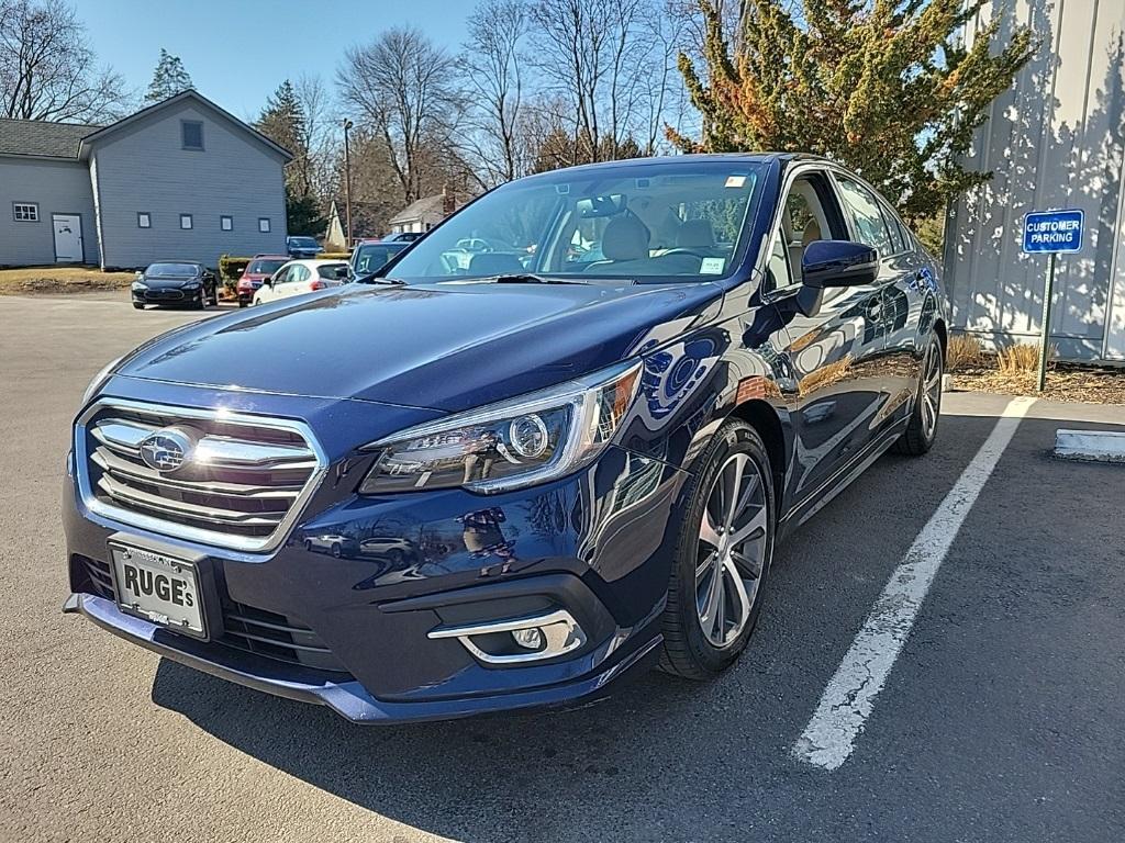 used 2018 Subaru Legacy car, priced at $15,795