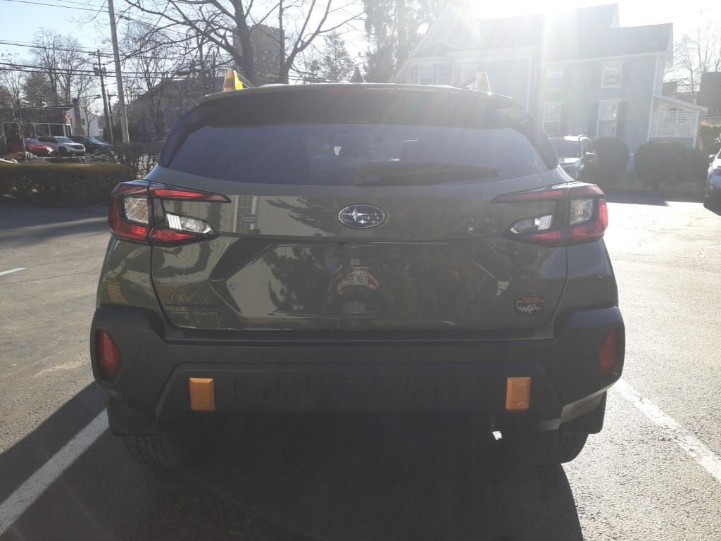 used 2024 Subaru Crosstrek car, priced at $30,483