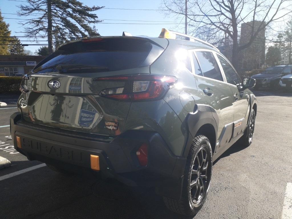 used 2024 Subaru Crosstrek car, priced at $30,483