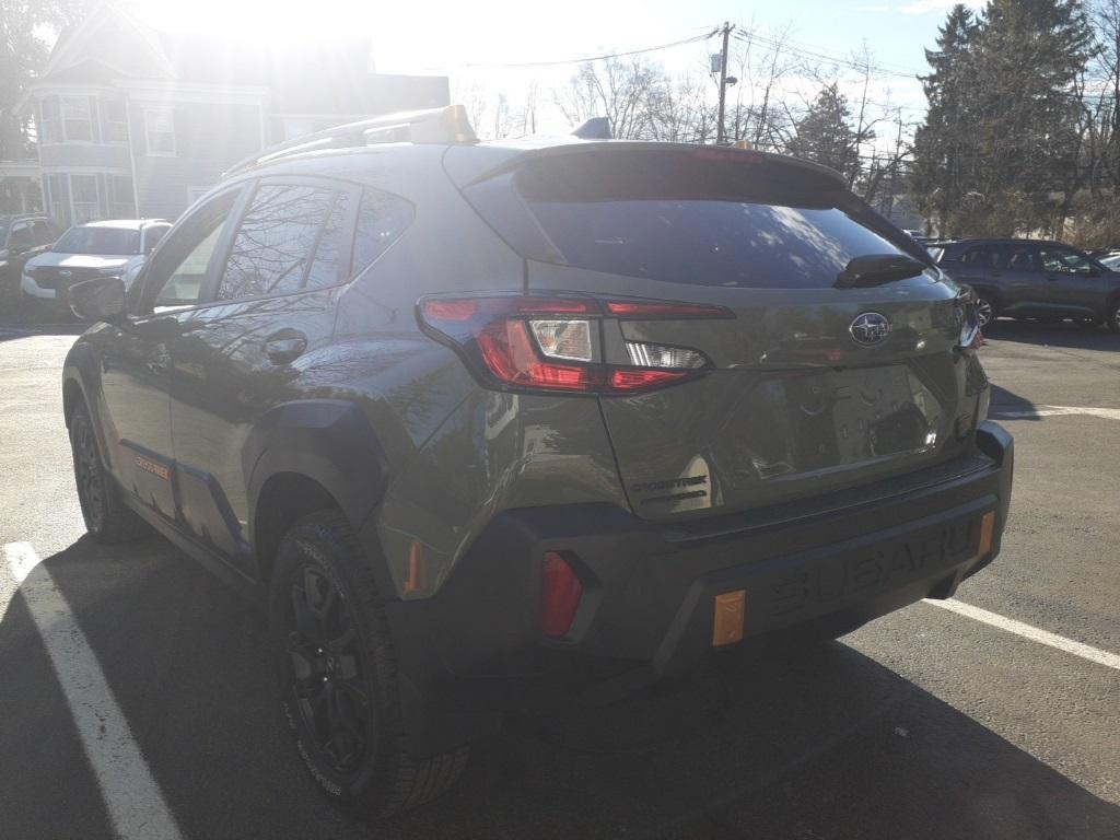 used 2024 Subaru Crosstrek car, priced at $30,483