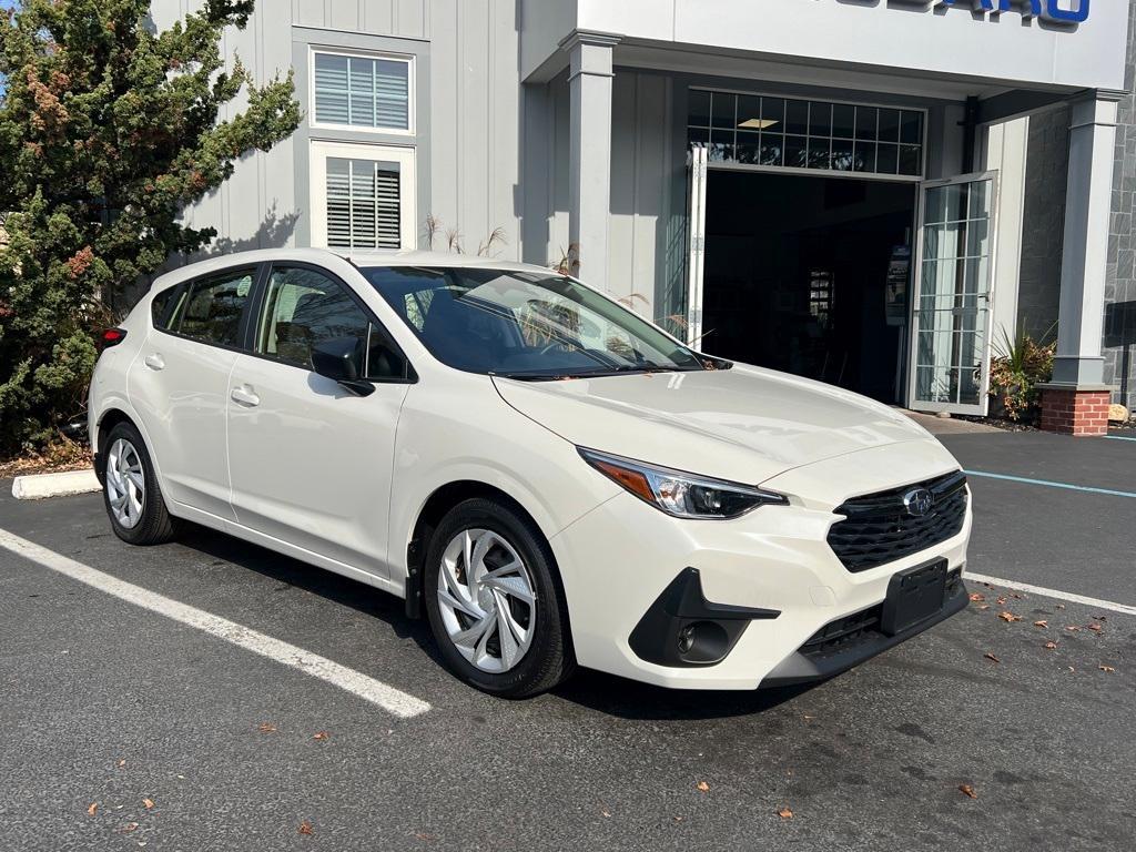 new 2024 Subaru Impreza car, priced at $24,976