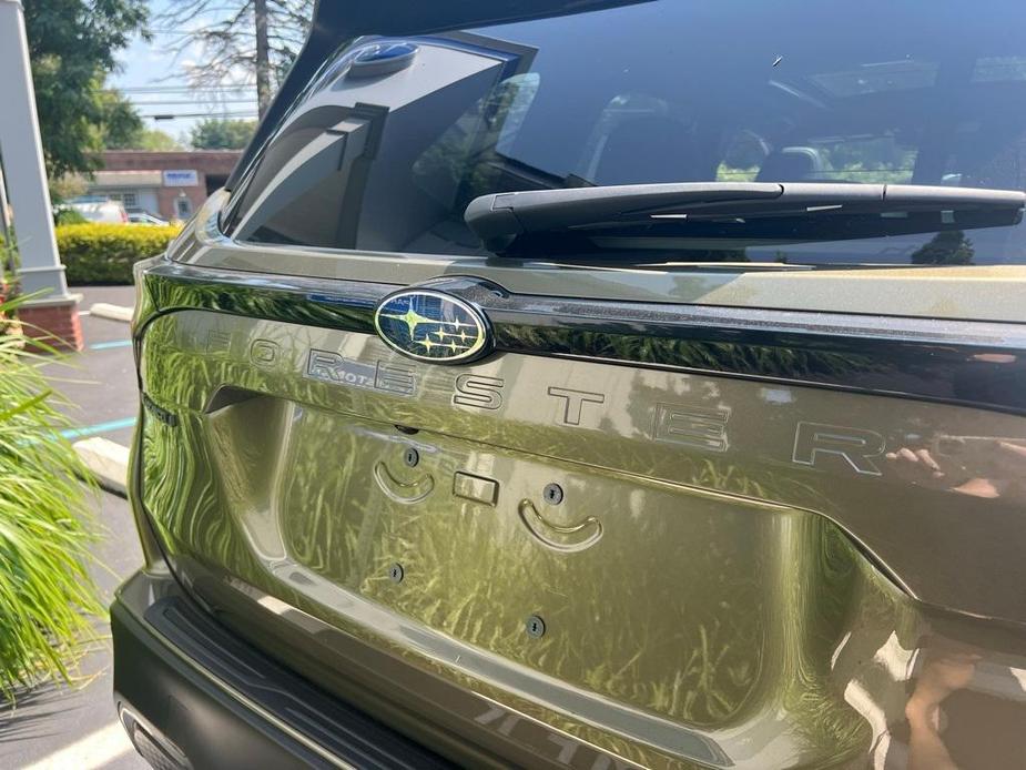 new 2025 Subaru Forester car, priced at $40,265