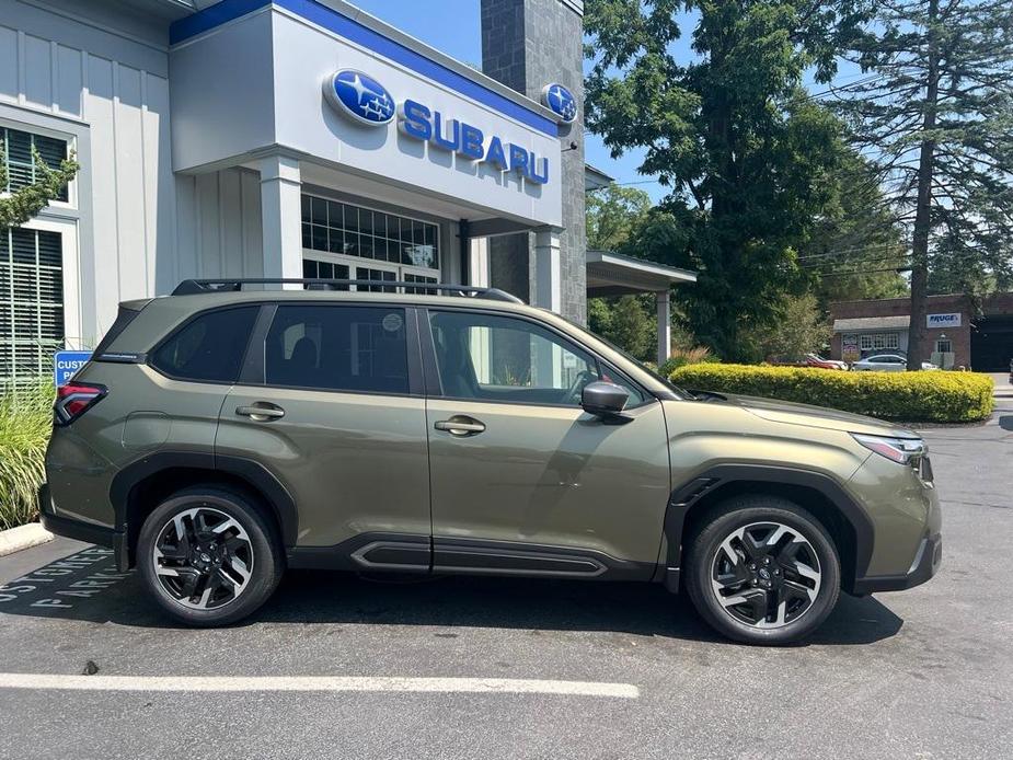 new 2025 Subaru Forester car, priced at $40,265