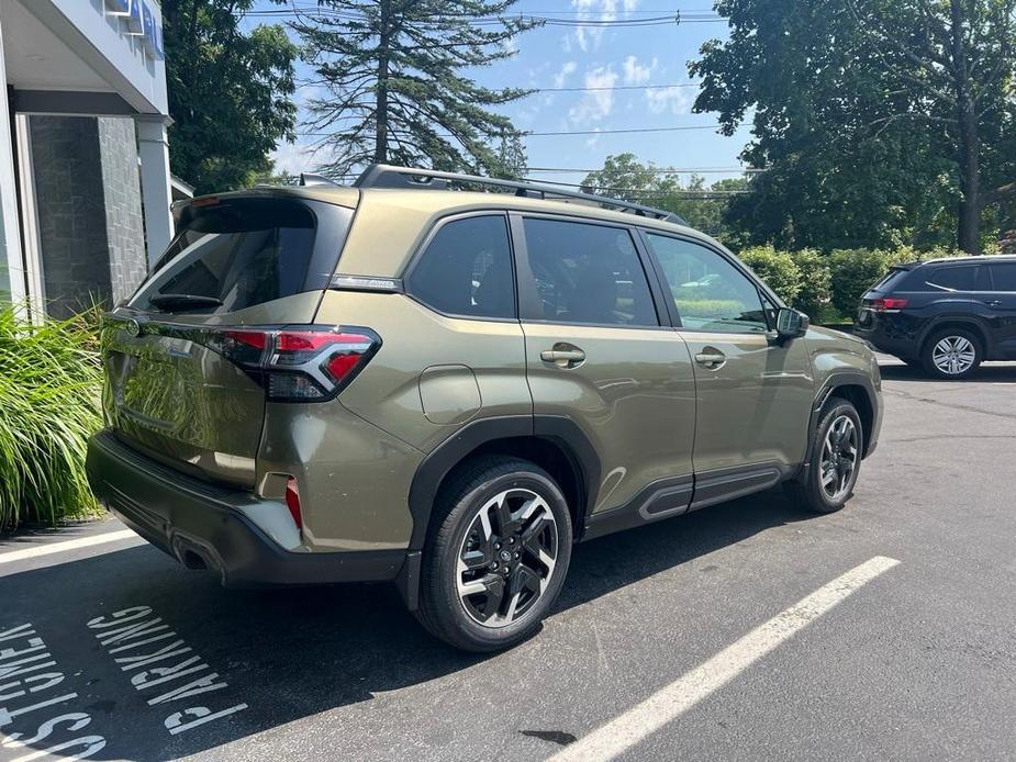 new 2025 Subaru Forester car, priced at $40,265