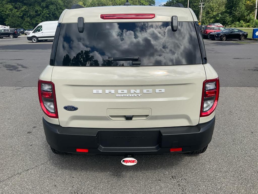 used 2024 Ford Bronco Sport car, priced at $29,995