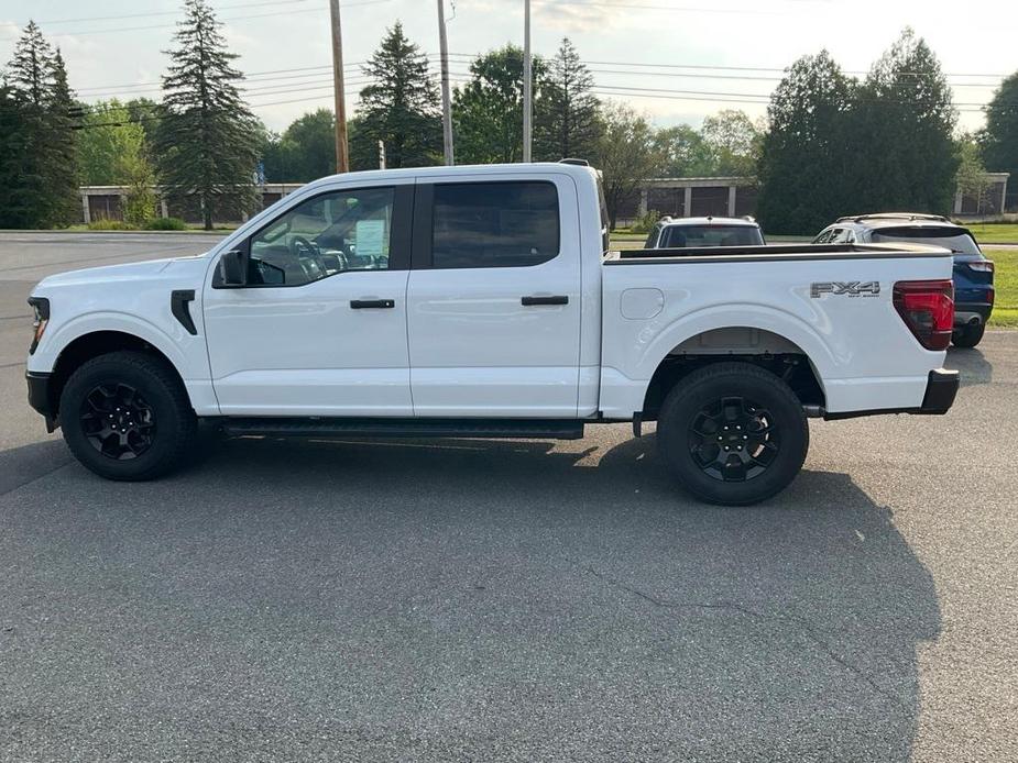 new 2024 Ford F-150 car, priced at $54,985