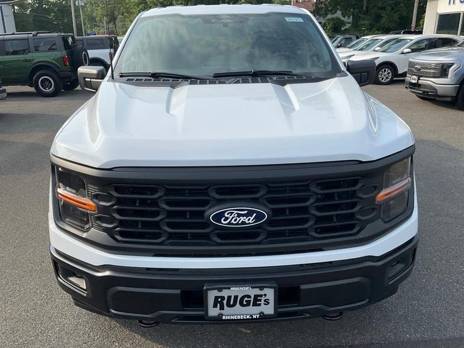 new 2024 Ford F-150 car, priced at $54,985