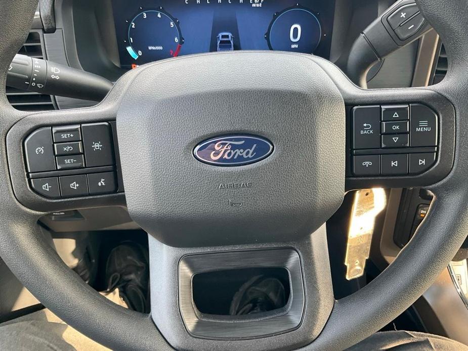 new 2024 Ford F-150 car, priced at $54,985