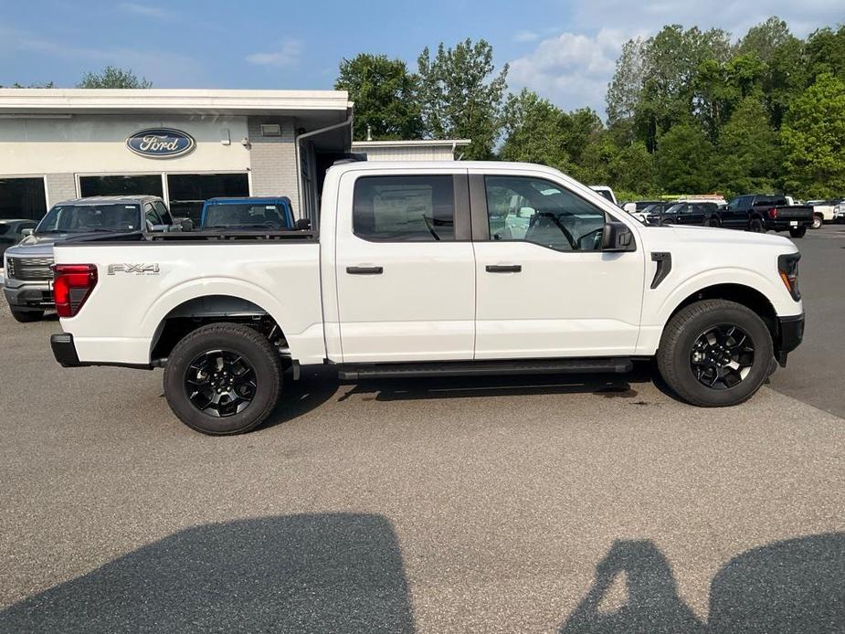 new 2024 Ford F-150 car, priced at $54,985