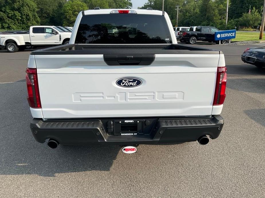 new 2024 Ford F-150 car, priced at $54,985