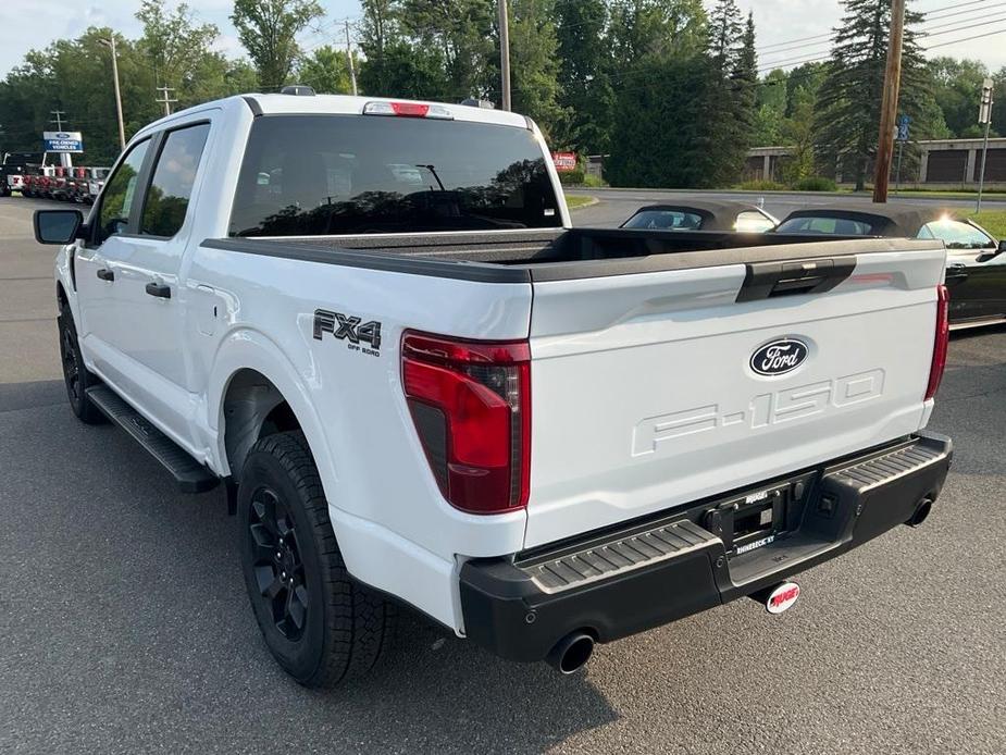 new 2024 Ford F-150 car, priced at $54,985