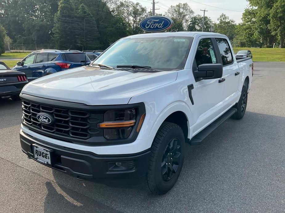 new 2024 Ford F-150 car, priced at $54,985