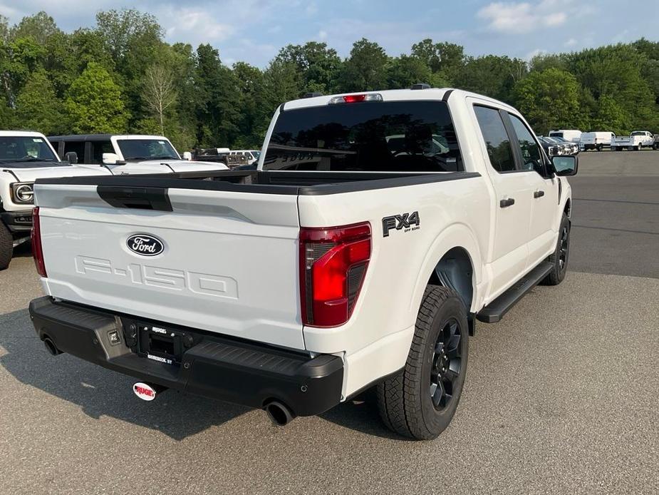 new 2024 Ford F-150 car, priced at $54,985