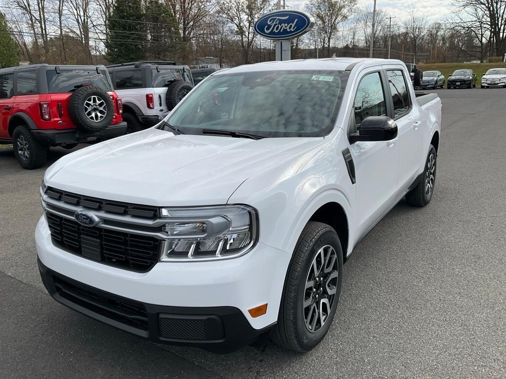 new 2024 Ford Maverick car, priced at $36,555