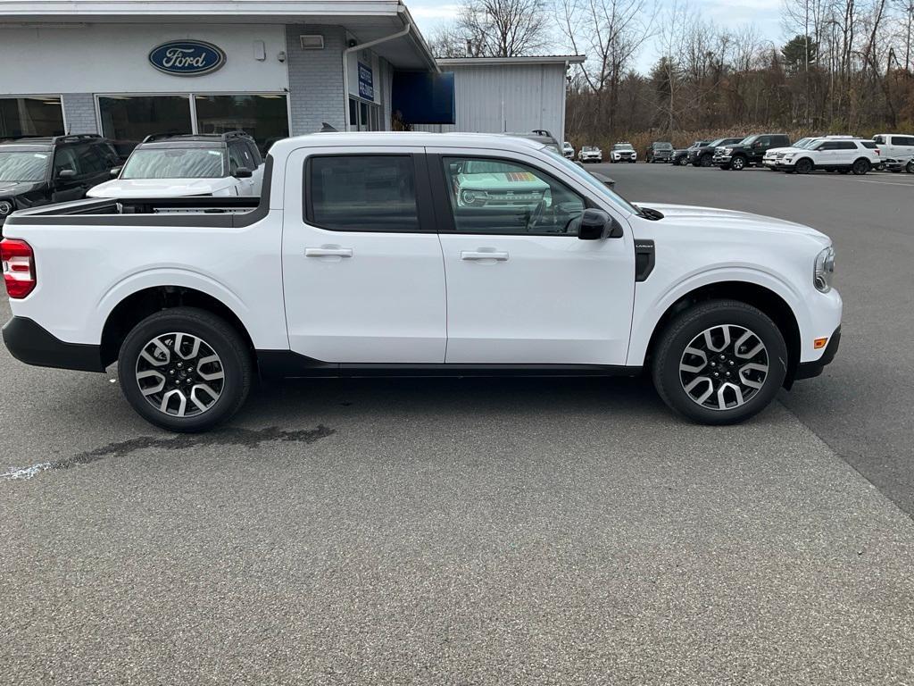 new 2024 Ford Maverick car, priced at $36,555